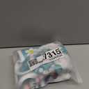 Pet Soft Washable Female Diapers (3 Pack) Female Dog Diapers, Comfort Reusable Doggy Diaper for Girl Dog in Period Heat (Cute Flower, L)Amazon's Choice