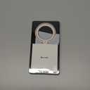 andobil [2025 Unrivaled Stability] Magnetic Phone Grip Holder for MagSafe Ring Stand Holder Kickstand Compatible with MagSafe Accessories for iPhone 17 Air 16 Pro Max Plus 15/14/13/12&Android,Rosegold (Silicone)