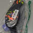 WateLves Water Shoes Mens Womens Beach Swim Shoes Quick-Dry Aqua Socks Pool Shoes for Surf Yoga Water Aerobics (7.5 Women/6 Men, Fashion Light Gray)