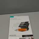 ESR [Upgraded] iPad 11 Inch Case with Keyboard (M5/M4, 2025/2024), iPad 11 Keyboard Case with Magnetic Stand, Portrait/Raised Modes for iPad 11, Removable, Rebound 360 Series, Black