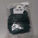 Avidlove Women Lingerie Bodysuit Lace Teddy Snap Crotch One Piece Underwire Babydoll (Medium, Dark Green)