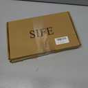 2 x SIFE Kids' Safety Vest for Young Explorers,6 Color Options,Compatible with 3M Technology (Pink, S)