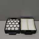 2 Pack Shark ZU62 Post Motor HEPA Filter  