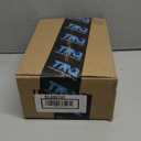 TRQ Brake Hose Set Compatible with 2015-2019 Subaru Legacy