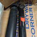A-Premium Rear Shocks Compatible with Honda Civic Sedan 2006-2011 & Acura CSX 2006-2011 - 2x Replacement Suspension Shock Absorber Strut