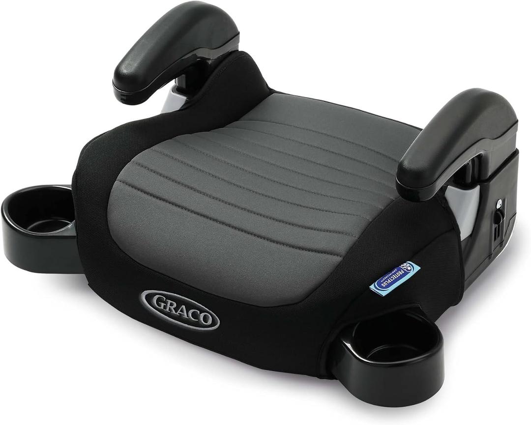 Graco TurboBooster 2.0 Backless Booster Car Seat, Denton MFD: 06-16-26