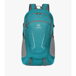 MIYCOO Lightweight Backpack for Men Women Foldable Packable Hiking Travel Backpack Outdoor Camping Waterproof Daypack 45L Green