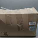 GUARD SHIELD Heavy Duty Tarp 20x40 Feet White Multi Purpose Thick Waterproof Poly Tarp Cover 10mil