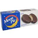 Moon Pie Minis Chocolate Marshmallow Sandwich 110 Calories - 12 per package (Best By: 06/01/2026)