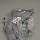 4 Pack L12 x H 8" Black Heavy Duty Shelf Brackets with Screws Metal Shelf Brackets Shelf Support Angle Brackets for Shelves L Brackets Heavy Duty Floating Shelf