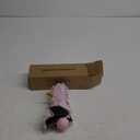 BAODINI Travel Mini Umbrella for Purse With Case Small Compact UV Sun Protection Sun Lightweight Tiny Pocket Manual Open Close Umbrella for Women Kids and Men