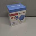 Drawing Robot for Kids, Interactive Educational Drawing Robot, Kids Robot Toys with 100 Word Cards, 12 Color Pens & Voice Interaction, Drawing Machine Present for Girls and Boys Age 5+, Blue