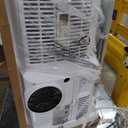 Coby CBPAC815 3-in-1 AC Unit, Dehumidifier & Fan, 12,000 Portable-air-conditioners, 12000 BTU, White