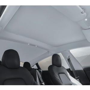 VION Roof Sunshades – Fits Tesla Model 3 2021–2023