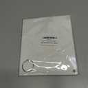 Christmas Stencils for Painting on Wood Reusable, Small Merry Christmas Holiday Stencils for Crafts Ornament Wood Board Door Hanger Wall Card Cookie (16 Christmas 6inch), white