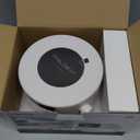 PhiloentGoogle TV IncludedSmart Mini Projector, Ultra Short Throw for Big Screen in Small Room, Auto Keystone Portable Proyector with WiFi Bluetooth, Support 4K Movie  Home Theater Bedroom Outdoor