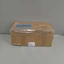 Henten Home Ceramic Otmeal Bowl Set of 4, 26 OZ Porcelain Bowls for Cereal, Salad, Soup, Noodle, Serving Stoneware Set, Reactive Glaze, Microwave & Dishwasher Safe (Grey) (Gray)