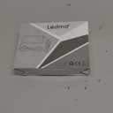 LEDMO Power Supply, Transformers,LED Adapter, 12V 5A 60 Watt Max AC 100-240V to DC 12V LED Driver for LED Strip Lights