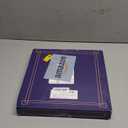 RoyalHouse Bamboo Cheese Board and Knife Set with Slide-Out Cutlery Drawer - Charcuterie Boards Set & Cheese Platter - Birthday Gifts for Women, Wedding Gifts for Couples 2025, Bridal Shower Gifts