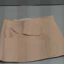 Trendyline Women Postpartum Girdle Corset Recovery Belly Band Wrap Belt, Medium,Beige Nude Medium