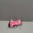 SATINIOR 2 Pairs Kids Waterproof Winter Snow Gloves Ski Gloves for Boy Girl Outdoor Warm Thickening Snowboar (6-10 Years, Pink, Rose Red)