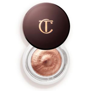 Charlotte Tilbury Eyes to Mesmerize Cream Eyeshadow - Long-Lasting Single Eyeshadow - Water-Infused Metallic Formula with Vitamin E for Crease-Resistant Wear