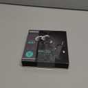 Wireless Lavalier Microphone for iPhone: Mini Microphone Noise Reduction - 328ft Transmission & 20H Battery Life for Video Recording, 3-in-1 Universal Camera & Android, Deep Grey (Brushed Black)