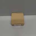 2PCS Stainless Steel Cylindrical Universal Door Stop, 1-3/4 Inch Brushed Finish Door Stopper with Rubber Bumper  Protects Walls from Door Knob Damage by TPOHH