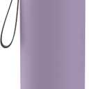 Contigo DualSip 24 oz Stainless Steel Vacuum-Insulated Water Bottle with Carry Strap & 2-in-1 Leakproof Lid (Straw or Spout), BPA-Free & Lead-Free, Dishwasher Safe