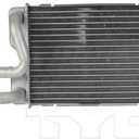 TYC 96038 Heater Core Compatible with 1987-1995 Jeep Wrangler