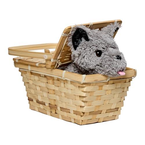 Rubies The Wizard of Oz: Toto in a Basket Accessory for Kids or Adults, Unisex No Size, Basket Only