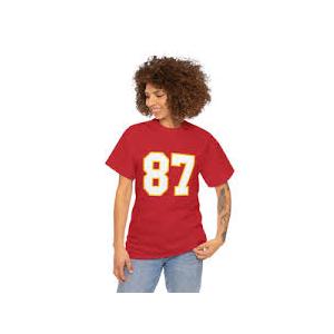 Gildan T-shirt Red XL