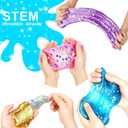 36 Pack Party Favors Slime for Kids, Slime Kit for Classroom Prize, 8 inches x 10 inches x 2.5 inches