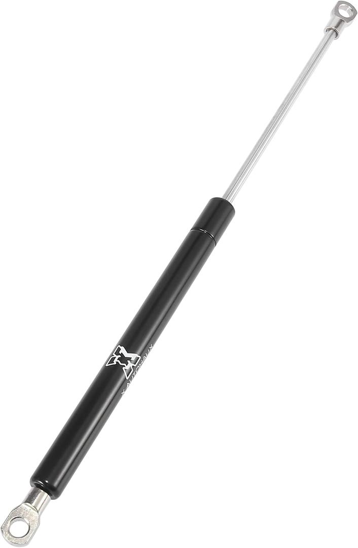 X AUTOHAUX 14 Inch 196N/44Lbs Gas Struts Shocks Lift Supports Lid Stay Black Car RV Cabinet Camper Window Lift Support