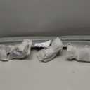 CX-50 Hybrid 2023 2024 2025 2026 with Flush Side Rails, 220lbs Lockable Heavy Duty Aluminum Crossbar Roof Rail Cargo Carrier Rooftop Black Accessories