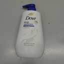 Dove Body Wash with Pump with Skin Natural Nourishers Instantly Soft Skin and Lasting Nourishment Deep Moisture Cleanser Effectively Washes Away Bacteria While Nourishing Your Skin 34 oz 