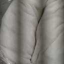 COZYTY Electric Blanket Full Size, Super Soft Cozy Upgraded Flannel Heating Blanket with 6 Heating Levels & 1-10 Hours Auto Off, Fast Heating & Overheat Protection, 72" x 84", White