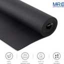 MRO Extra Large Exercise Mat For Home Gym, 8'x4.5'/7'x4.5'/6'x4.5'(7mm) Workout Mats for Gym Flooring, Non-Slip, Extra Thick Durable Cardio Mat, Ideal for Plyo, Weights, MMA, Jump Rope -Shoe Friendly