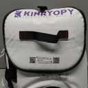 Cold Therapy Machine with Programmable Timer, Portable Ice Machine for Knee After Surgery, Knee Replacement Recovery System, Cryotherapy Pain Relief w/Compression Pad