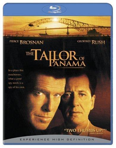 The Tailor of Panama DVD