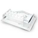 Upgraded AEQ72909603 AEQ72909602 Refrigerator Ice Maker Assembly, Compatible with LG Refrigerators, Replacement for 2216335 AH3617225 EA3617225, 12 Cube Flex Tray Kit