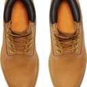Timberland Men's Premium 6 Inch Lace Up Waterproof Boot, Wheat-NEW 2024, 11.5 Medium