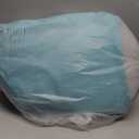 Portable Baby Bed Newborn Baby Mattress Lounger Gray, Small