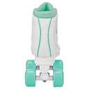 Roller Derby Roller Star 600 Women's Roller Skates - White/Mint - Size 10
