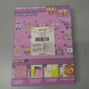 JOYIN 16 Packs Halloween Pumpkin Decorating Stickers, Foam Craft Kit, Halloween Party Favors for Kids, Party Supplies Arts Activities, Funny Jack O Lantern Stickers School Games Gifts