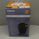 Moen Black EX Series Host Series 3/4 Horsepower Improved Installation Garbage Disposal, EX75C