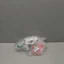 Artlunar Mini Pink Cowgirl Boots Shot Glasses with Pink Hat - Plastic Cute Shot Glasses for Women Western Cowgirl Party Favors