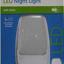 Ge Jasco 30965 0.5 Watt White Automatic Led Night Lights