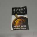 Beyond Einstein: The Cosmic Quest for the Theory of the Universe