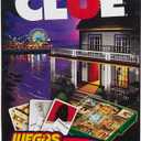 Hasbro Gaming Clue Grab and Go Game (Travel Size)